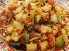 拌面-阿拉丁新疆风味餐厅·清真(罗廊巷店)