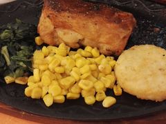黑椒牛排-萨莉亚意式餐厅(中北永旺店)