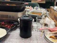 -云晓光头烧烤吧(德平路店)
