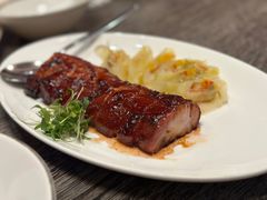 -Yan Ting 宴庭中餐厅(上海静安瑞吉酒店)
