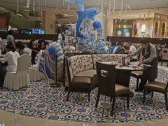 -海中洲国际大酒店-自助餐厅