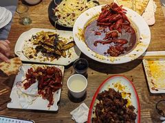 -叶派龙虾•招牌香辣蟹·海鲜(中海国际店)