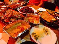 锡纸金针菇-马海涛牛肉串·午市牛腩饭·烧烤夜宵(领汇广场店)