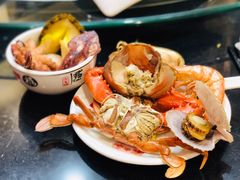 -大杰海鲜锅(基隆路店)