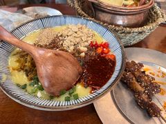-麒麟风烤牛肉·云南烧烤小排档(丹凤街店)