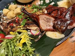 -老滇山寨•云南特色菜•地方菜•民族风情歌舞表演(金碧店)