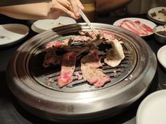 -東盛炭烤自助料理(玄武招商花园城店)