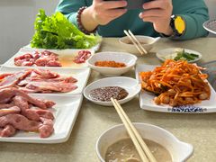 -千里马烧烤(南六东路店)