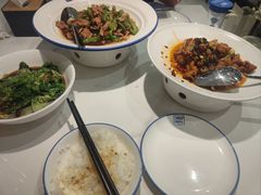 -兰湘子·湘菜小炒(石家庄万象城店)