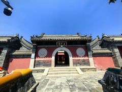 -妙峰山风景名胜区