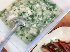 野菜豆腐羮-印象江南(东栅店)