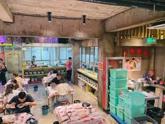 -五马集·海鲜·温州大牌档(黑金冠五马街十字路口店)
