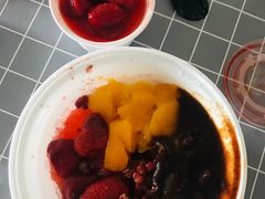 -冰冰酱老味刨冰绵绵冰(中山路总店)