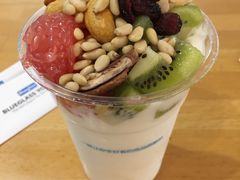 -Blueglass酸奶(华贸购物中心店)