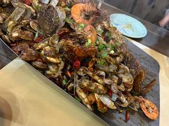 -柒柒海里·平价海鲜·蒸汽·家宴(金沙滩店)