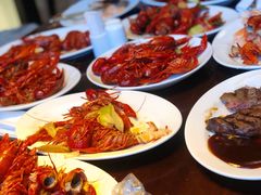 -长春凯悦酒店咖啡厅Market Café