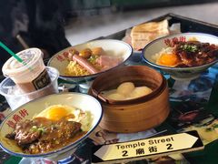 -憶廟街 X 沙角邨(太古城店)