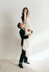 -雪中彩影婚纱摄影·微光艺术中心