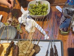 -在老街·淮安大排档·甜麻干煸龙虾·烧烤(河下古镇店)