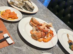 -松咖啡自助餐厅·松北香格里拉