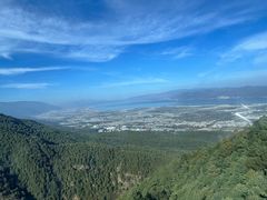 -苍山感通索道