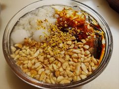 小冰粉-绿茶餐厅(西单老佛爷店)