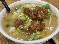 -豫掌柜饸饹面·烩面(秀沿路店)