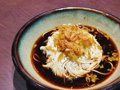 虾籽拌面-南京大牌档(济南万象城店)