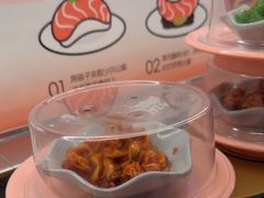 -争鲜回转寿司(太阳宫凯德MALL店)