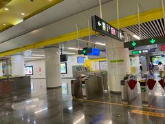 -蒲黄榆(地铁站)