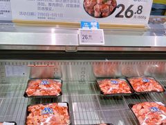 -盒马X会员店(王府井奥莱UP TOWN店)