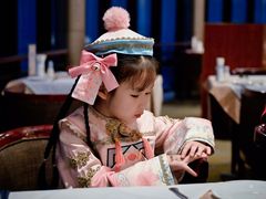 -汇泉王朝大饭店-旋转餐厅(南海路店)