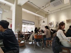 -花仓咖啡(祥安巷店)