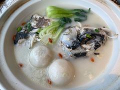 天目湖有机鱼头汤-嘉禾·悦享餐厅(八方汇店)