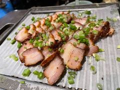 -绿茶餐厅(崇文门新世界店)