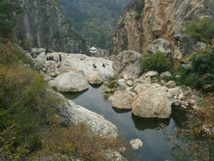 -龙潭大峡谷自然风景区