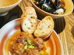 烤猪肉丸子-Apollo·西班牙小酒馆(安福路店)