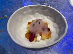 桃胶-九献创意菜·牛排馆(亮马河花园店)