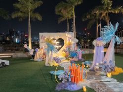 -金茂深圳JW万豪酒店·宴会厅