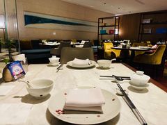 大堂-杭州滨江银泰喜来登·采悦轩中餐厅