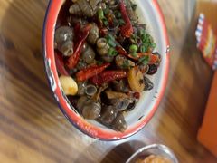 -冶建镜子·老南昌大排档·江西虾王(总店)