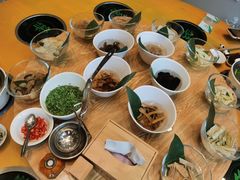 -竹鲜笙全竹宴(国色天香店)