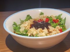 -蔡婶牛腩牛杂煲(长安万科店)