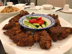 -站前猪蹄&家常炒菜(长乐公园店)
