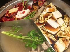 -廖掌柜·重庆鲜货火锅(上海首店)