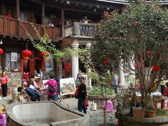 -福建土楼·永定景区-侨福楼