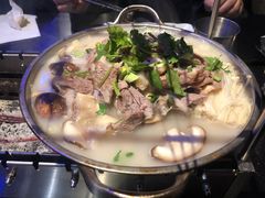 -黑门烤肉
