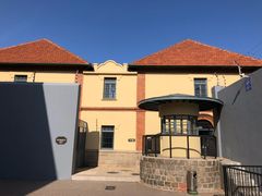 -青岛德国监狱旧址博物馆