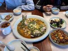 -小吊梨汤·北京菜·烤鸭(双井乐成中心店)