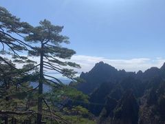 -黄山风景区